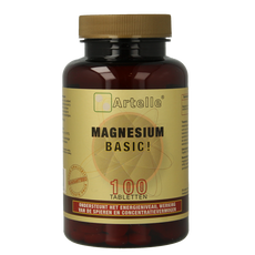 Artelle Magnesium basic 100.00 Tabletten