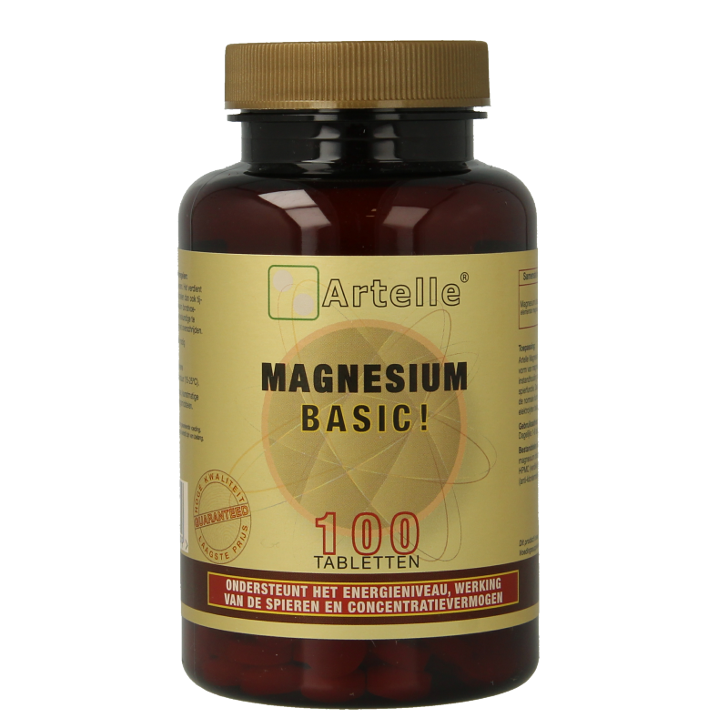 Artelle Magnesium basic 100 Tabletten