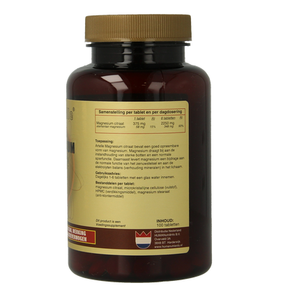 Artelle Magnesium basic 100.00 Tabletten