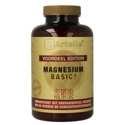 Artelle Magnesium basic 250.00 Tabletten