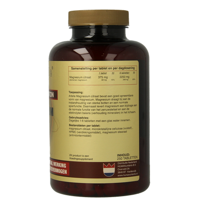 Artelle Magnesium basic 250.00 Tabletten