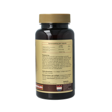 Artelle Vitamine D3 25mcg + K2 37,5 mcg MK-7 100 Softgels