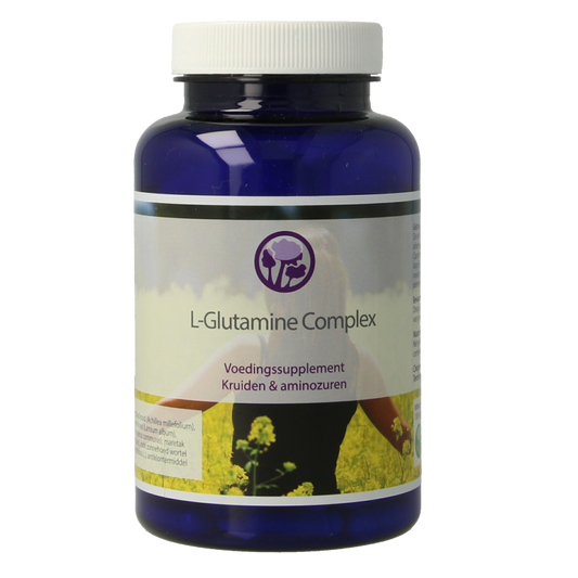 Nagel L-Glutamine complex 100 Vegetarische capsules