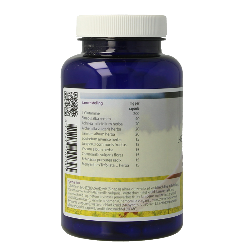 Nagel L-Glutamine complex 100 Vegetarische capsules