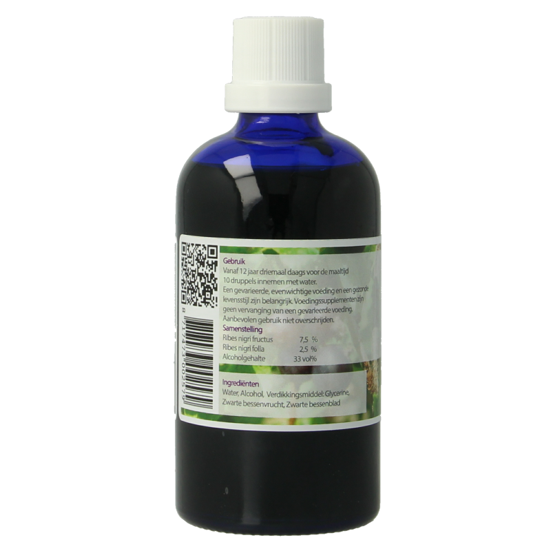 Nagel Ribes nigrum tinctuur 100 Milliliter