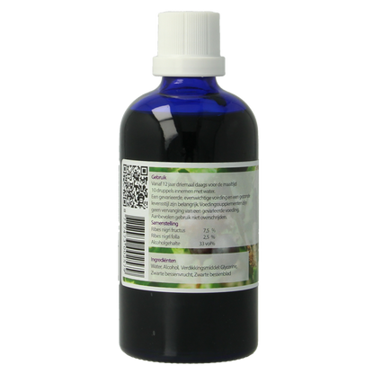 Nagel Ribes nigrum tinctuur 100 Milliliter