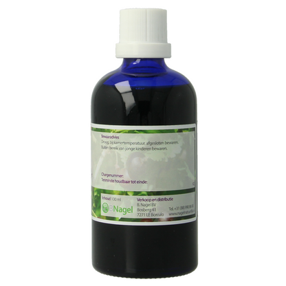 Nagel Ribes nigrum tinctuur 100 Milliliter
