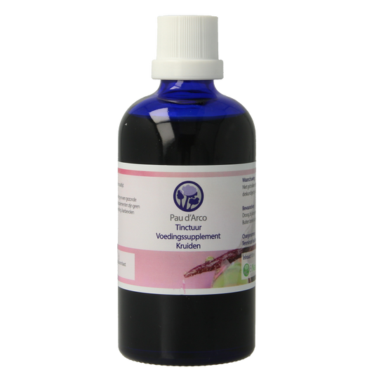 Nagel Pau d'Arco tinctuur 100 Milliliter