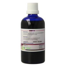 Nagel Pau d'Arco tinctuur 100 Milliliter
