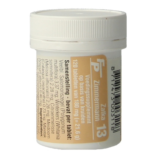 Medizimm Zatka 13 120 Tabletten