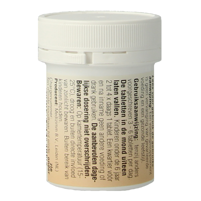 Medizimm Zatka 13 120 Tabletten
