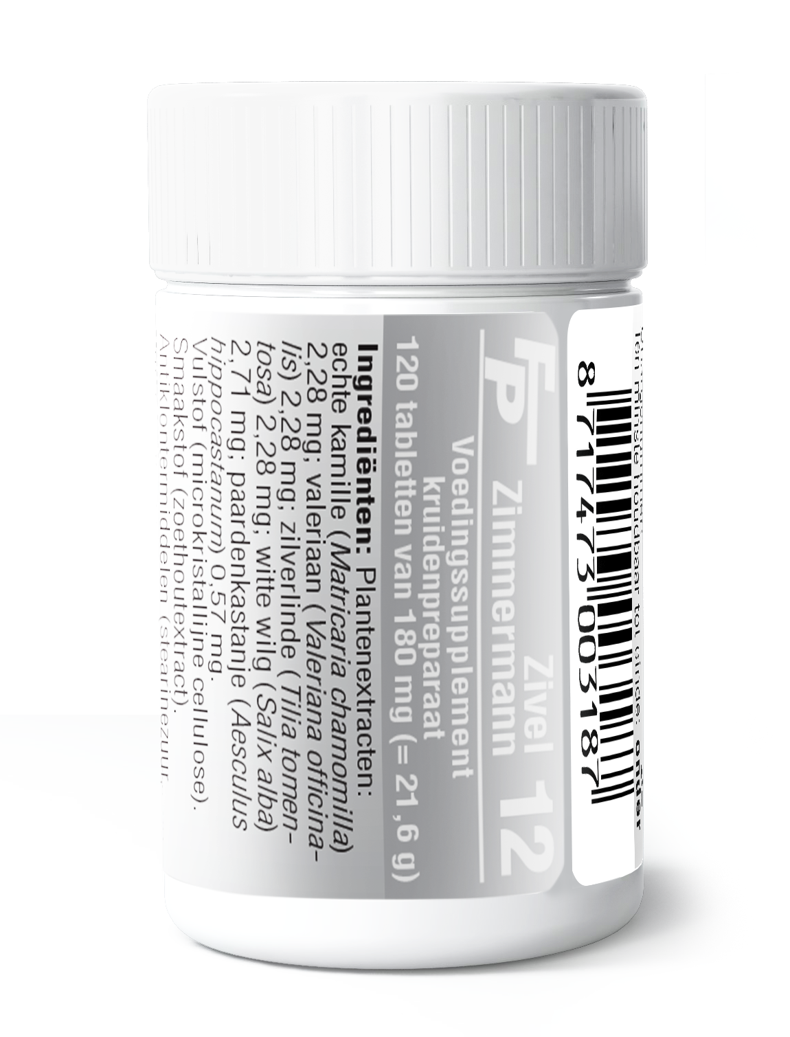 Medizimm Zivel 12 120.00 Tabletten