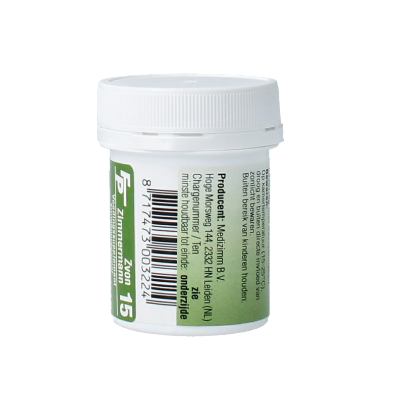 Medizimm Zvon 15 120 Tabletten