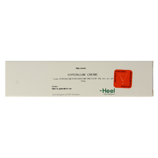 Homeoden Heel Hypericum creme 50 Gram