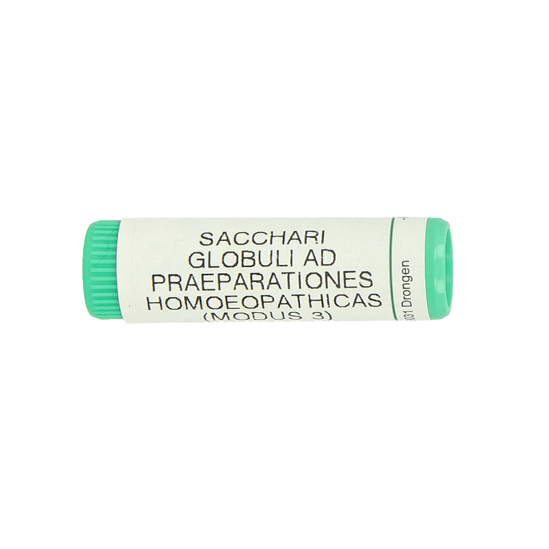 Homeoden Heel Saccharum officinalis/placebo globulen 1 Gram