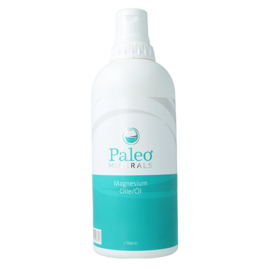 Paleo Minerals Magnesium olie spray 1 Liter