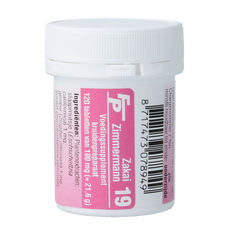 Medizimm Zakai 19 120.00 Tabletten