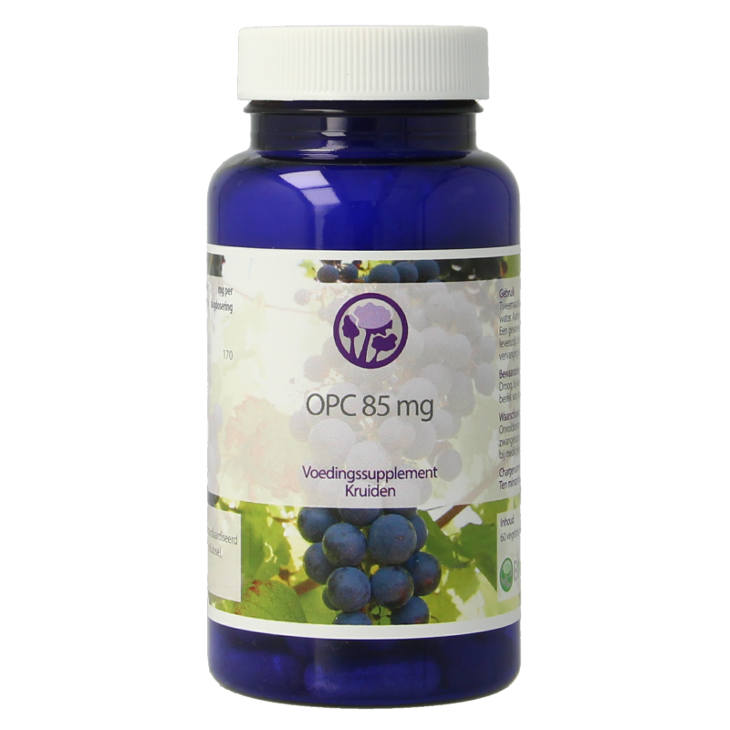 Nagel OPC 85mg 60 Vegetarische capsules