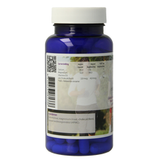 Nagel Cal:Mag Calcium Magnesium 2:1met vitamine D3 90.00 Vegetarische capsules