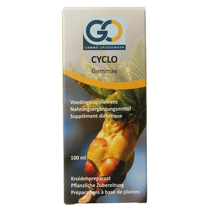 GO Cyclo bio 100 Milliliter