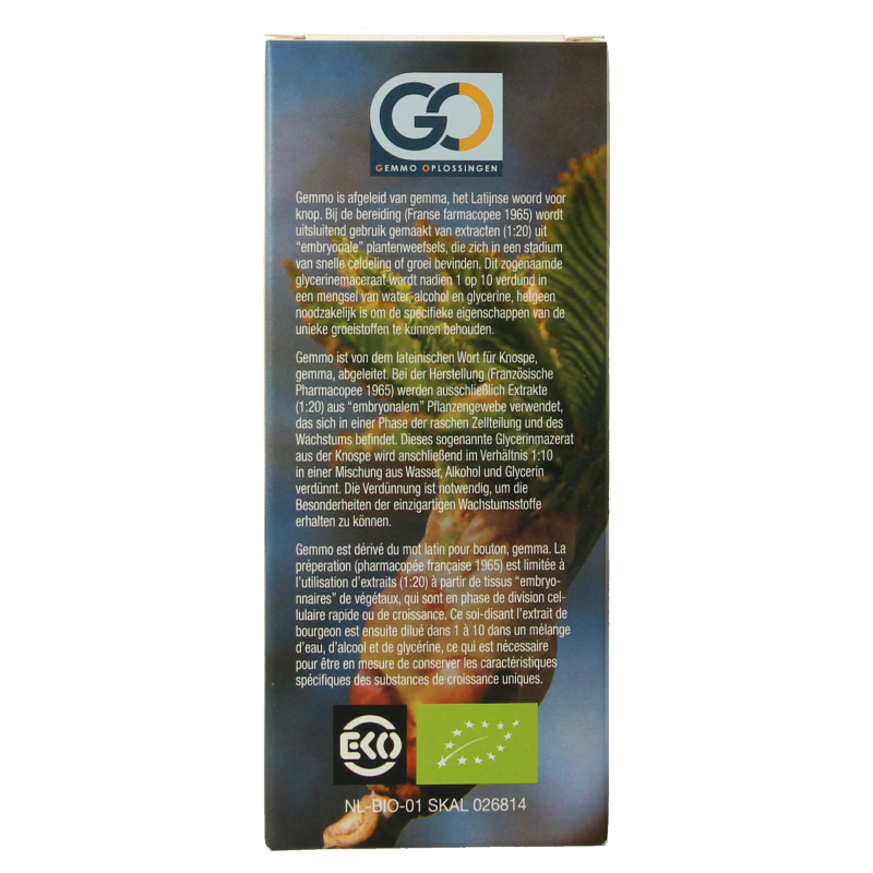 GO Cyclo bio 100 Milliliter
