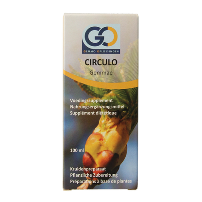GO Circulo bio 100 Milliliter