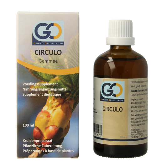 GO Circulo bio 100 Milliliter