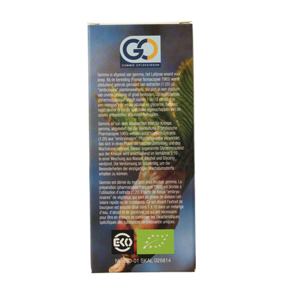 GO Circulo bio 100 Milliliter