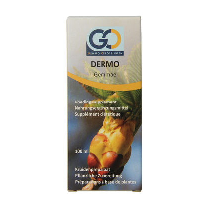GO Dermo bio 100 Milliliter
