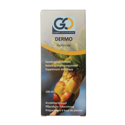GO Dermo bio 100 Milliliter