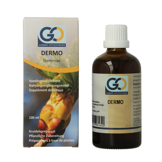 GO Dermo bio 100 Milliliter