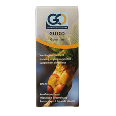 GO Gluco bio 100 Milliliter