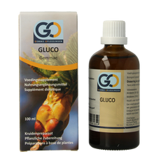 GO Gluco bio 100 Milliliter