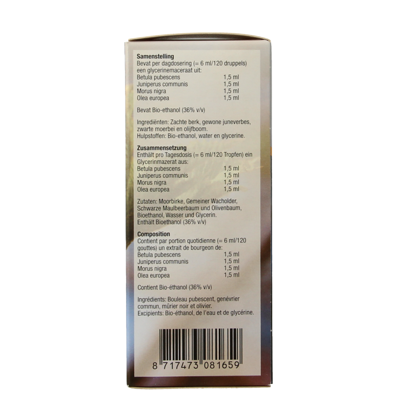GO Gluco bio 100 Milliliter