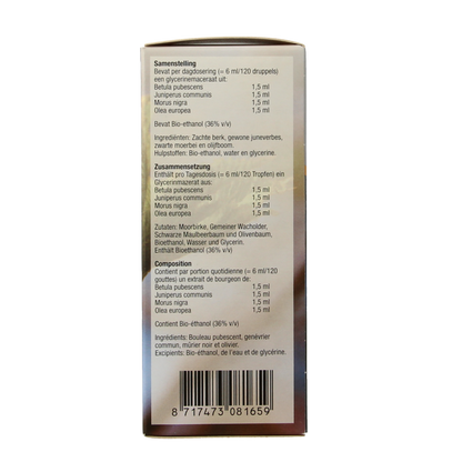 GO Gluco bio 100 Milliliter