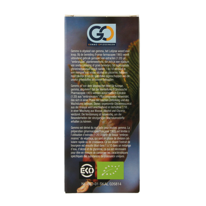 GO Gluco bio 100 Milliliter