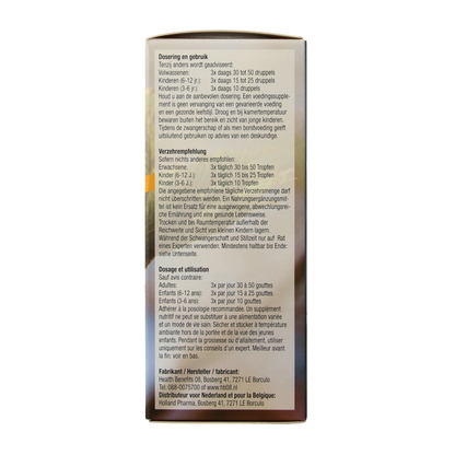 GO Gluco bio 100 Milliliter