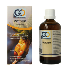GO Motorio bio 100 Milliliter