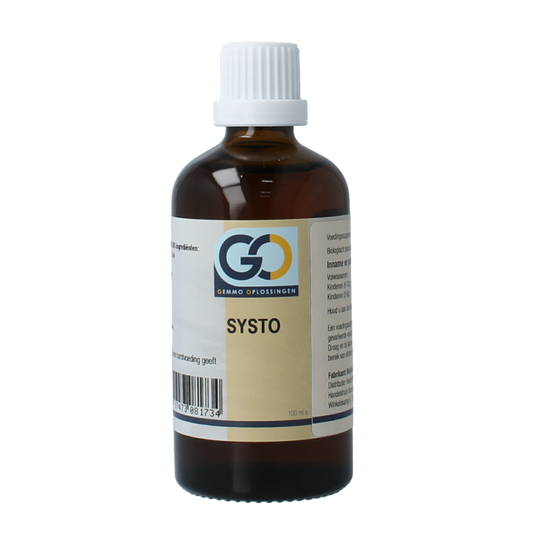 GO Systo bio 100 Milliliter
