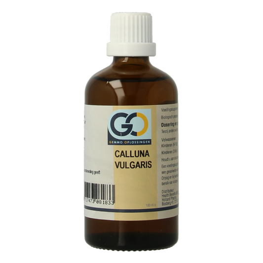 GO Calluna vulgaris bio 100 Milliliter