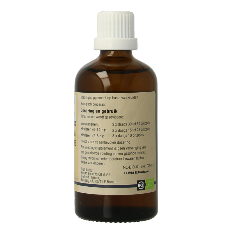 GO Calluna vulgaris bio 100 Milliliter