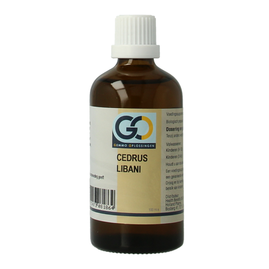 GO Cedrus libani 100 Milliliter
