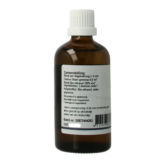 GO Cedrus libani 100 Milliliter