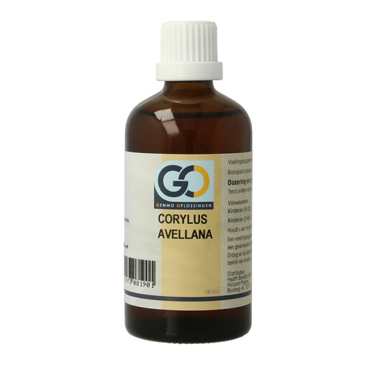 GO Corylus avellana 100 Milliliter