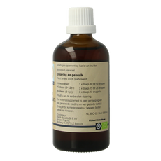 GO Quercus pedunculata bio 100 Milliliter