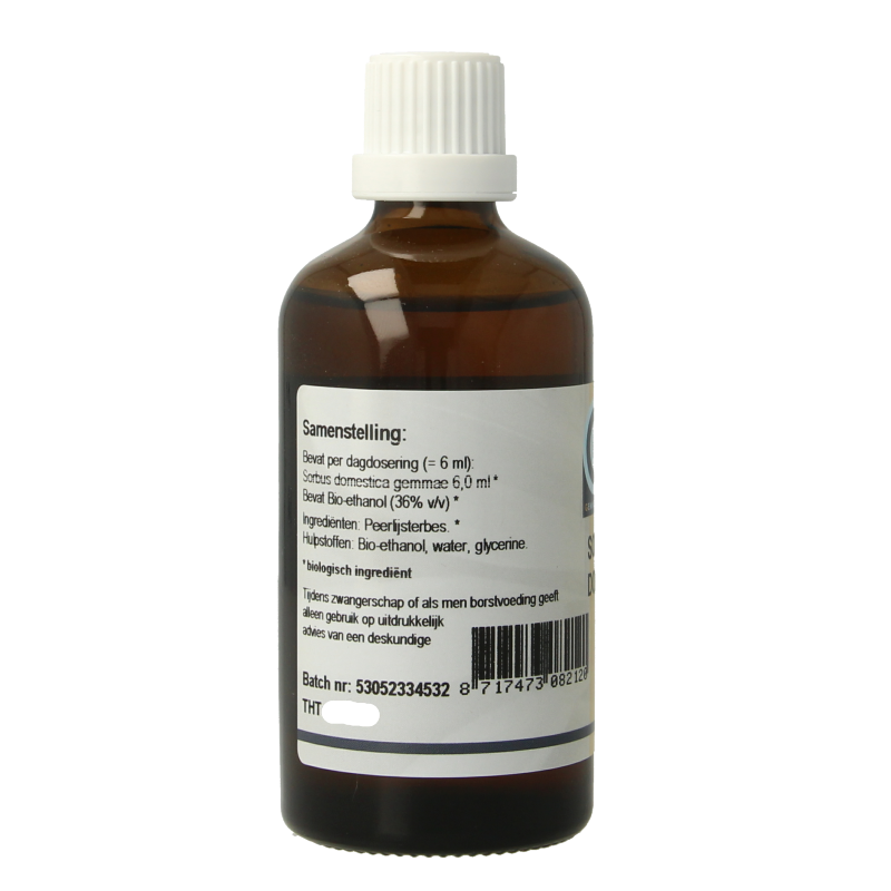 GO Sorbus domestica bio 100 Milliliter
