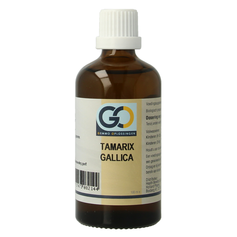 GO Tamarix gallica bio 100 Milliliter