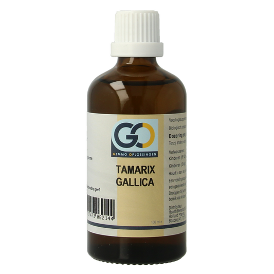GO Tamarix gallica bio 100 Milliliter
