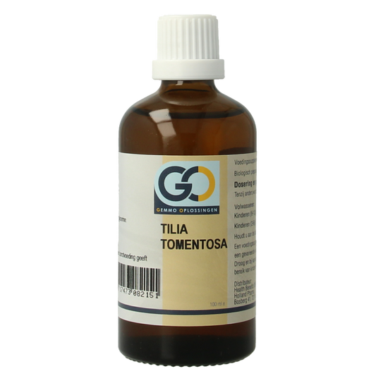GO Tilia tomentosa bio 100 Milliliter