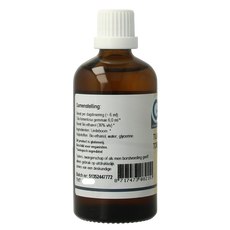 GO Tilia tomentosa bio 100 Milliliter